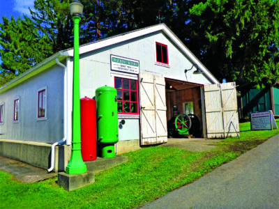 Finally Open: Coolspring Power Museum Machine Works Exhibit Image